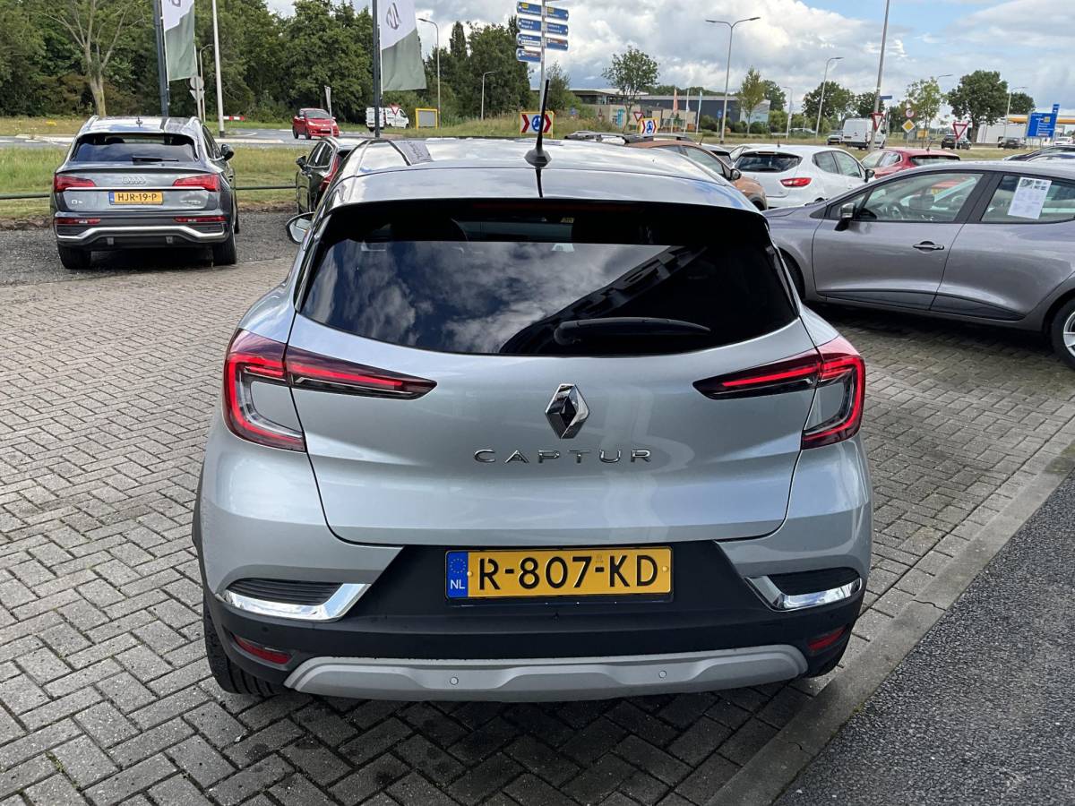 Renault Captur Renault Captur 1.0 TCe 90 Intens Camera