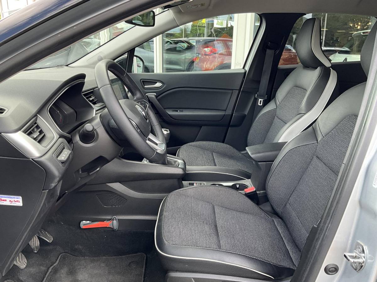 Renault Captur Renault Captur 1.0 TCe 90 Intens Camera