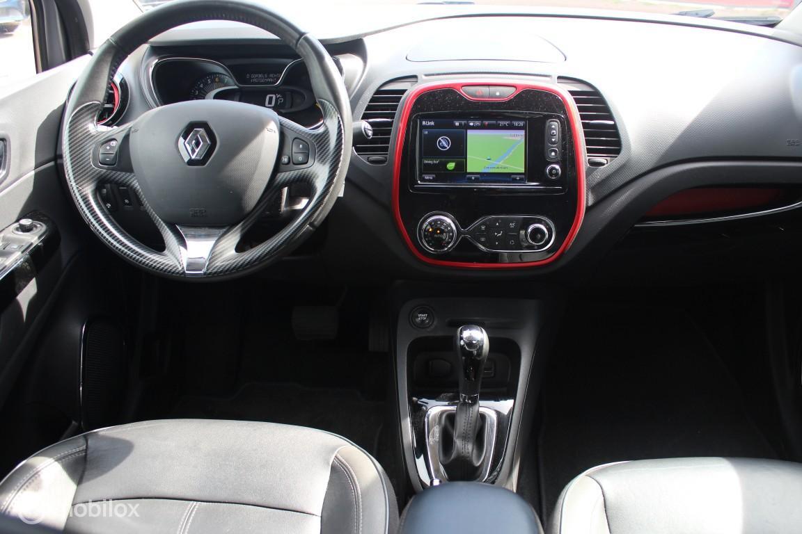 Renault Captur Renault Captur 1.2 TCe Barista Leder/Stoelverwar/Camera/Led