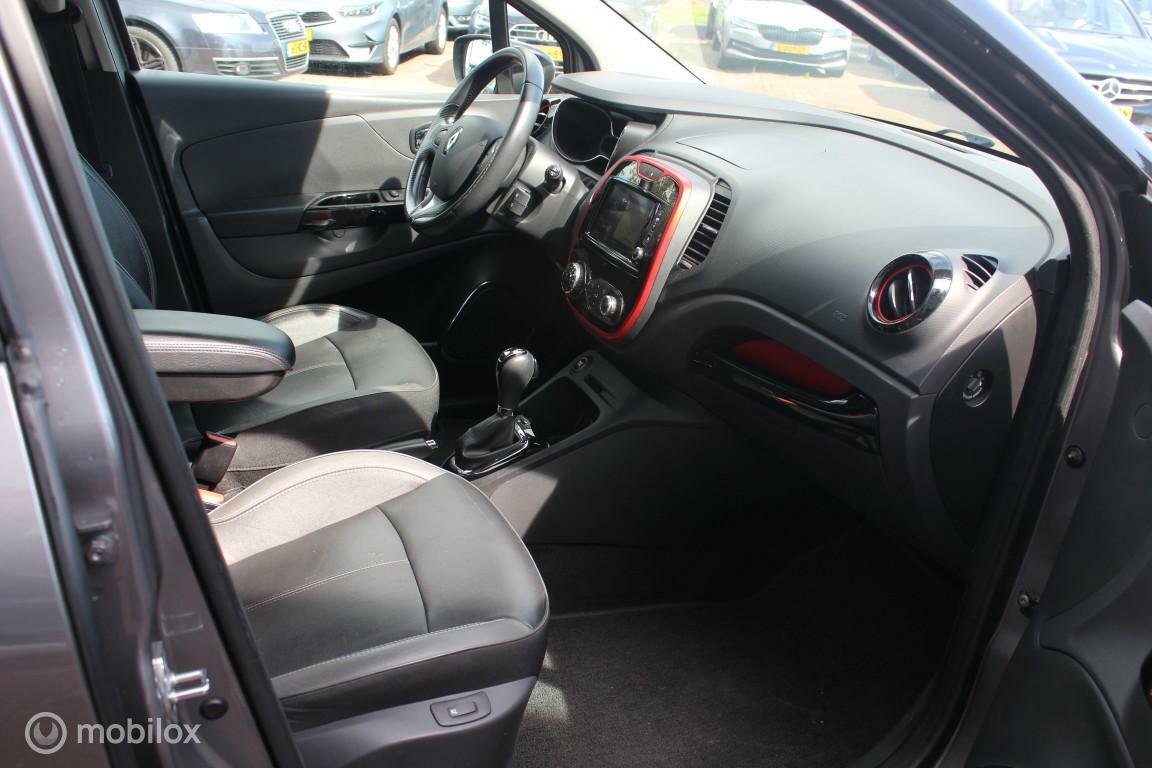 Renault Captur Renault Captur 1.2 TCe Barista Leder/Stoelverwar/Camera/Led