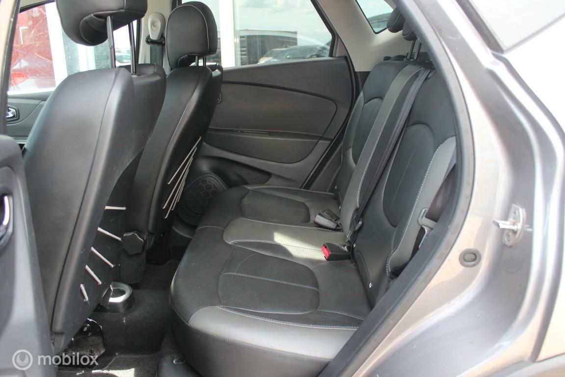 Renault Captur Renault Captur 1.2 TCe Barista Leder/Stoelverwar/Camera/Led