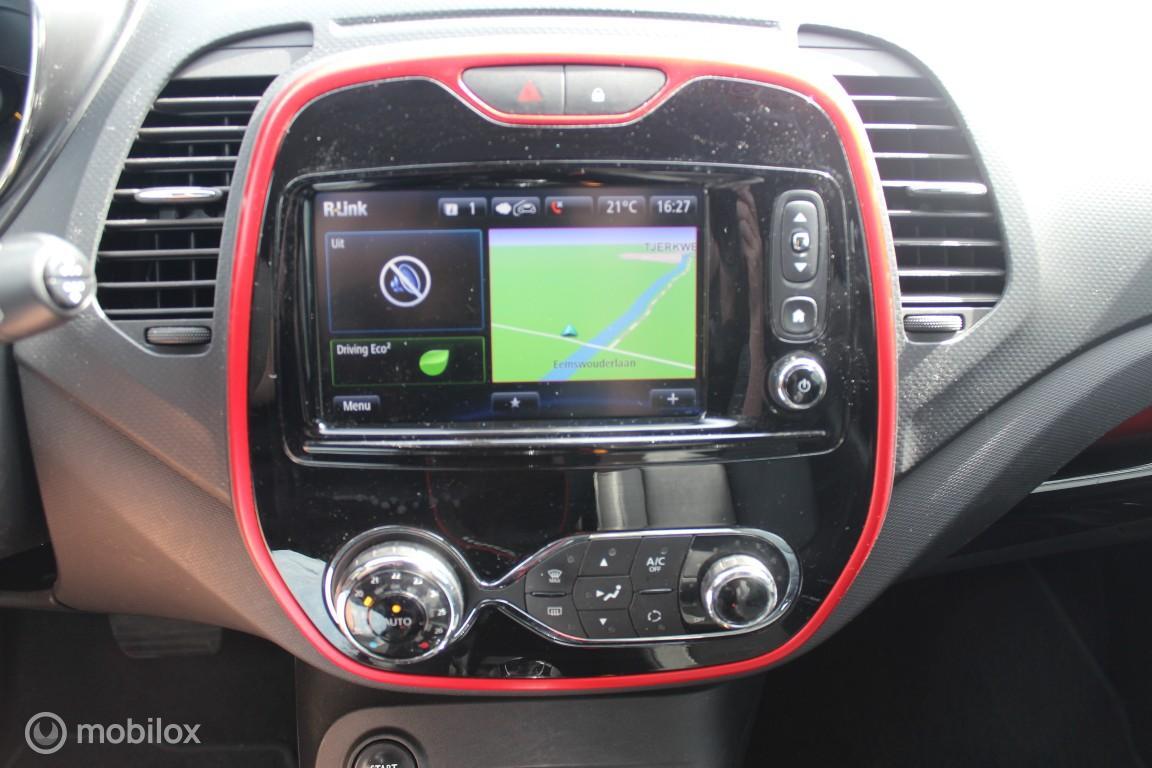 Renault Captur Renault Captur 1.2 TCe Barista Leder/Stoelverwar/Camera/Led