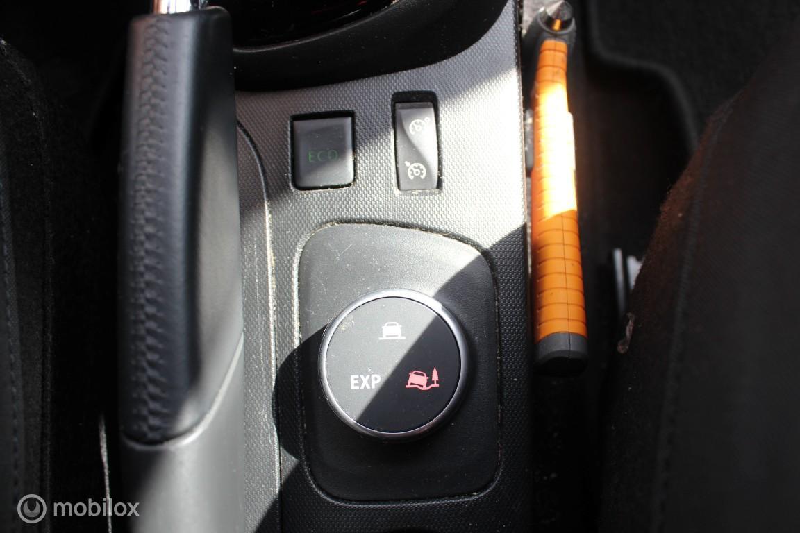Renault Captur Renault Captur 1.2 TCe Barista Leder/Stoelverwar/Camera/Led