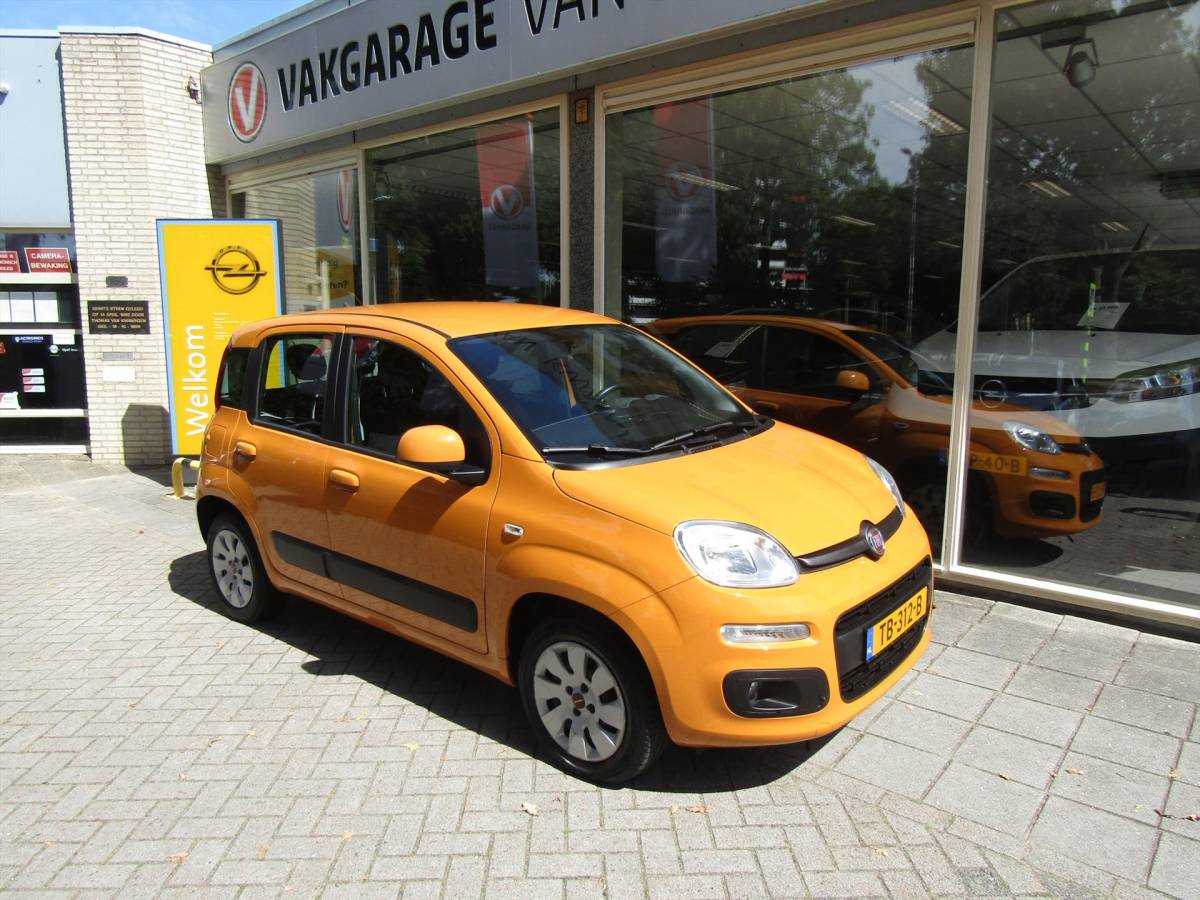 Fiat Panda FIAT Panda 80 pk TWIN AIR AIRCO ELEK.RAMEN