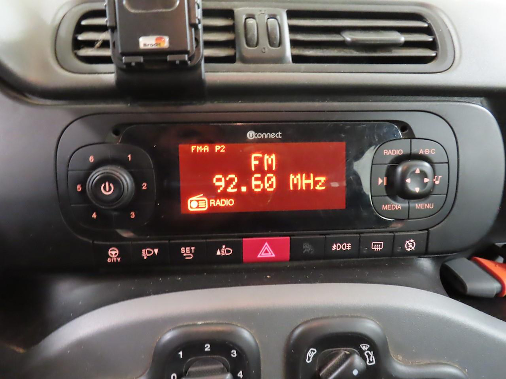 Fiat Panda FIAT Panda 80 pk TWIN AIR AIRCO ELEK.RAMEN