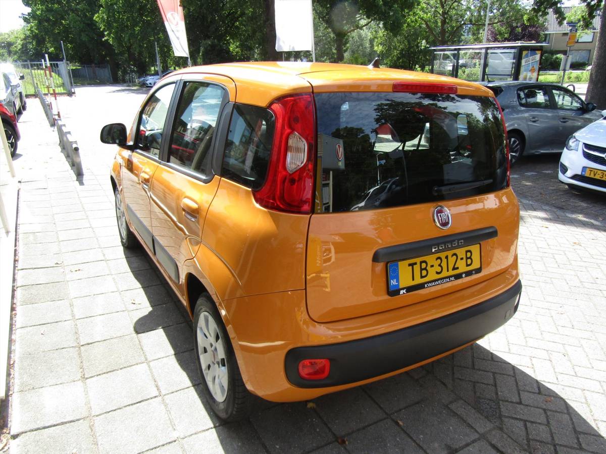 Fiat Panda FIAT Panda 80 pk TWIN AIR AIRCO ELEK.RAMEN