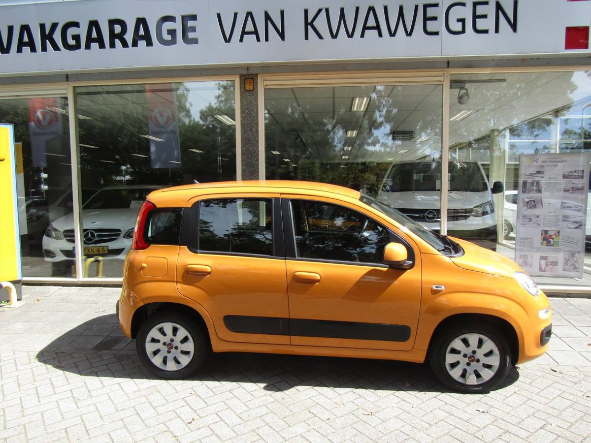 Fiat Panda FIAT Panda 80 pk TWIN AIR AIRCO ELEK.RAMEN