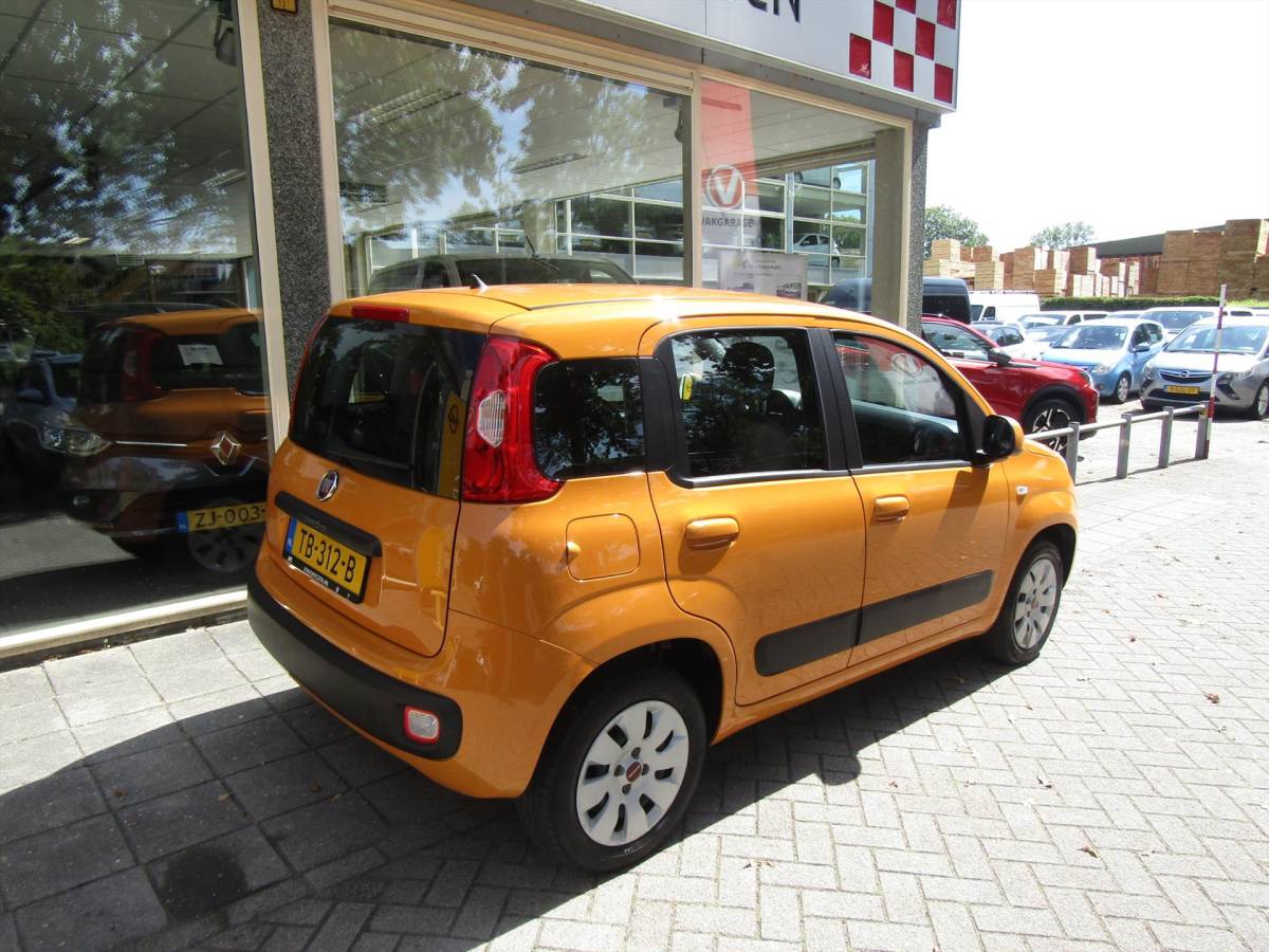 Fiat Panda FIAT Panda 80 pk TWIN AIR AIRCO ELEK.RAMEN