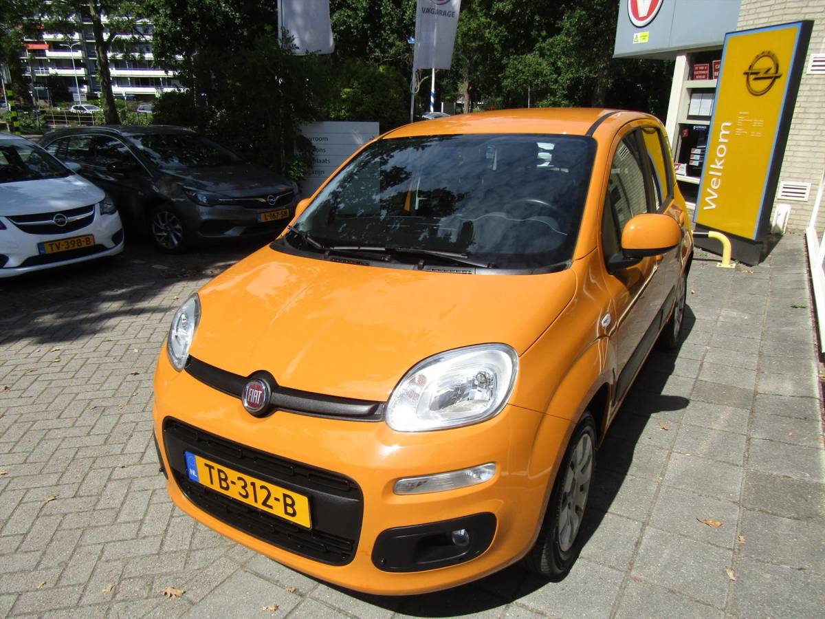 Fiat Panda FIAT Panda 80 pk TWIN AIR AIRCO ELEK.RAMEN