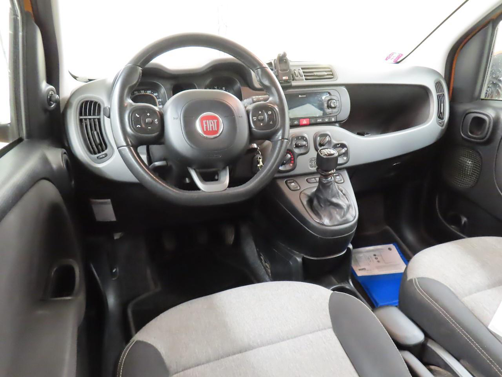 Fiat Panda FIAT Panda 80 pk TWIN AIR AIRCO ELEK.RAMEN