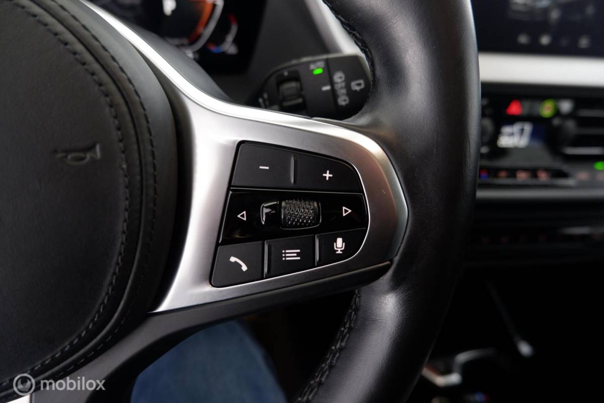BMW 1 Serie BMW 1-serie 118i M-Sport Introduction Edition leer|panorama|led|cam|nav|dab|ecc|lmv17