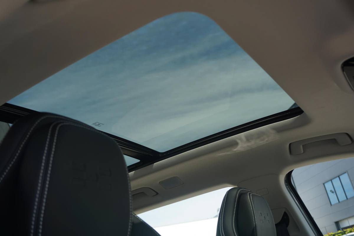 Aiways U5 Aiways U5 PRIME 63 kWh Panoramadak | 3 Fase lader