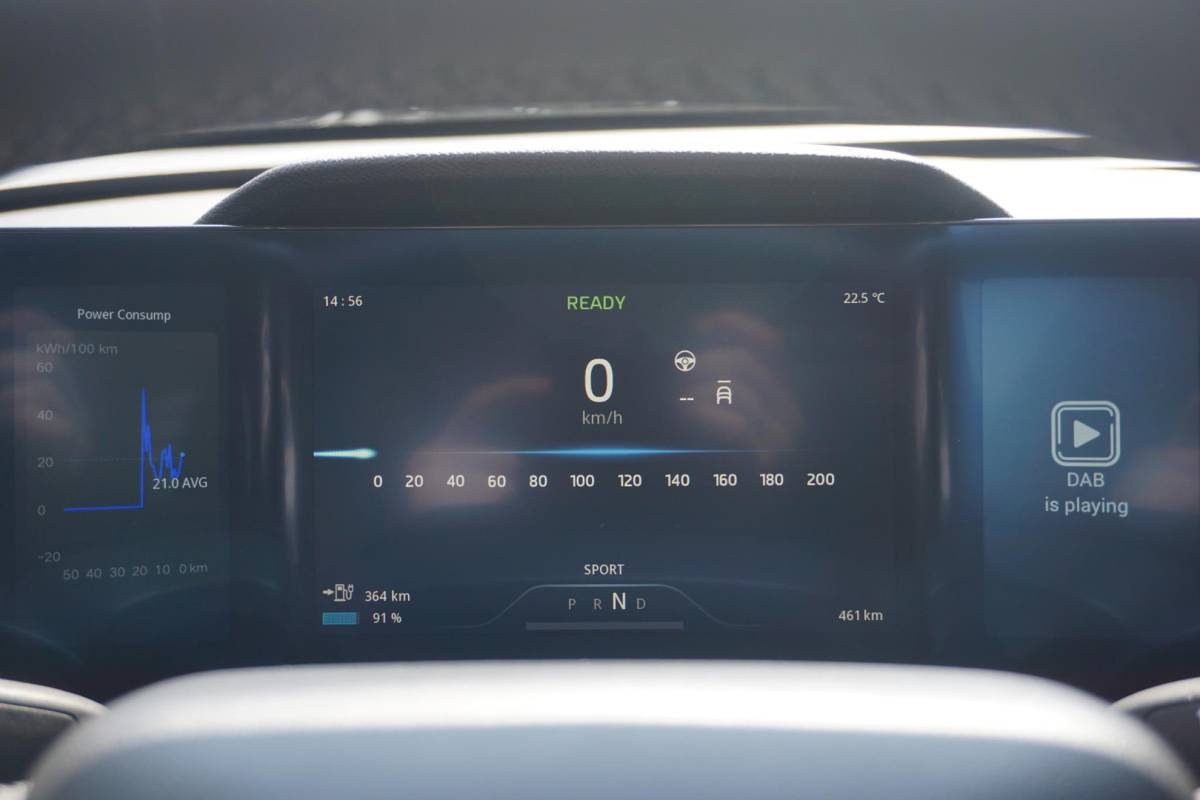 Aiways U5 Aiways U5 PRIME 63 kWh Panoramadak | 3 Fase lader