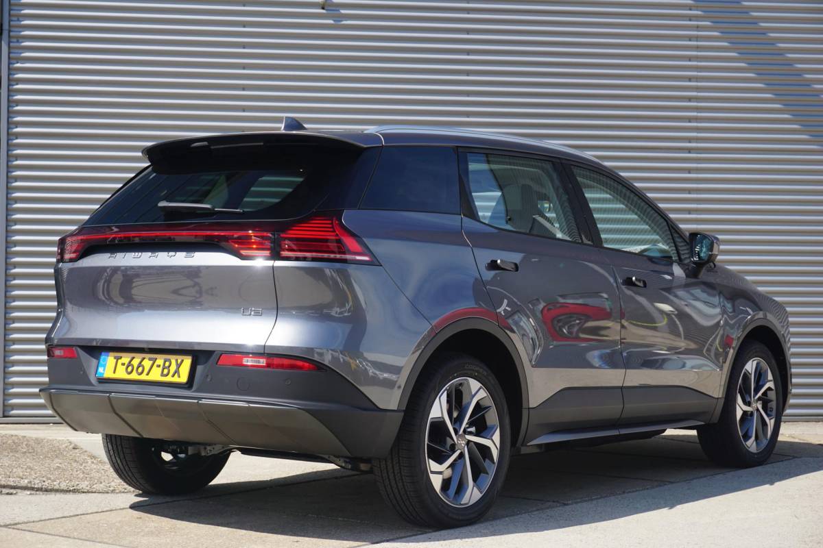 Aiways U5 Aiways U5 PRIME 63 kWh Panoramadak | 3 Fase lader