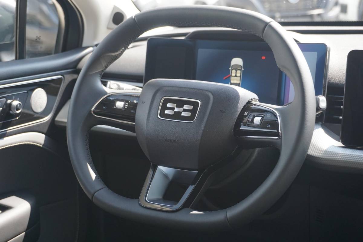 Aiways U5 Aiways U5 PRIME 63 kWh Panoramadak | 3 Fase lader