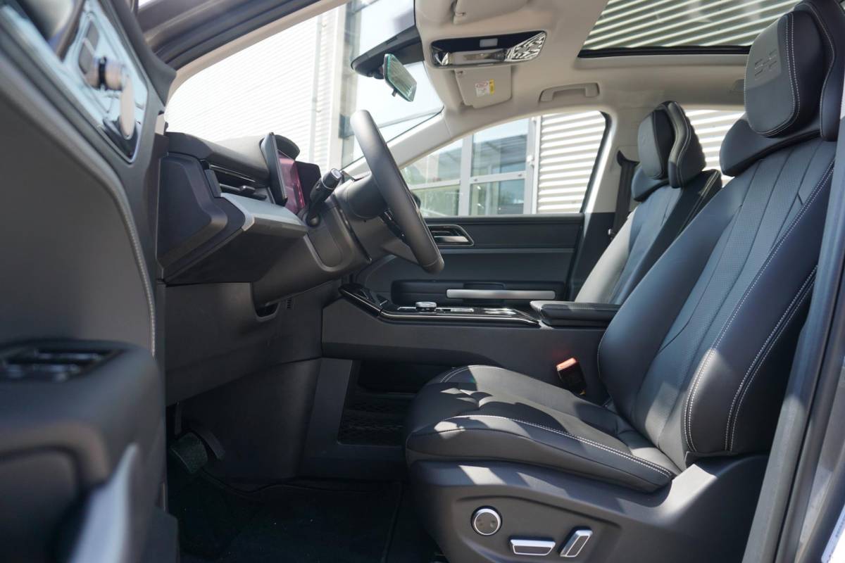 Aiways U5 Aiways U5 PRIME 63 kWh Panoramadak | 3 Fase lader