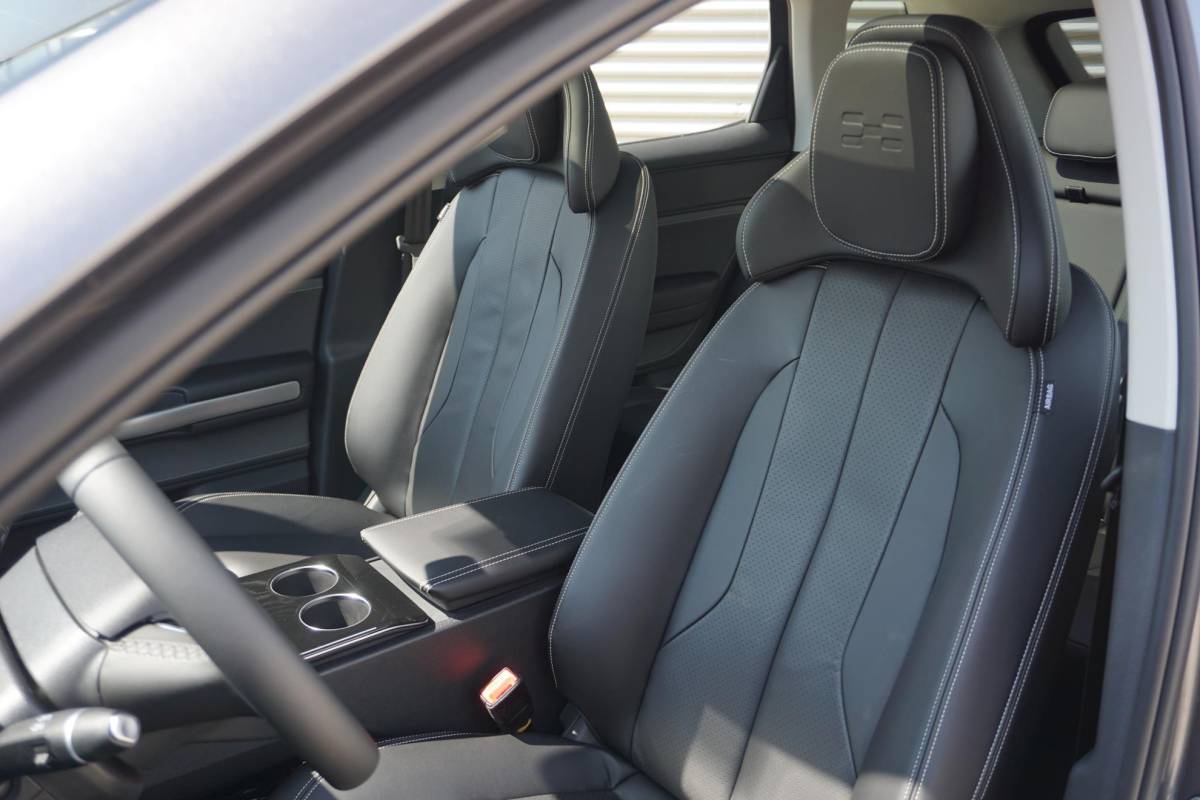 Aiways U5 Aiways U5 PRIME 63 kWh Panoramadak | 3 Fase lader