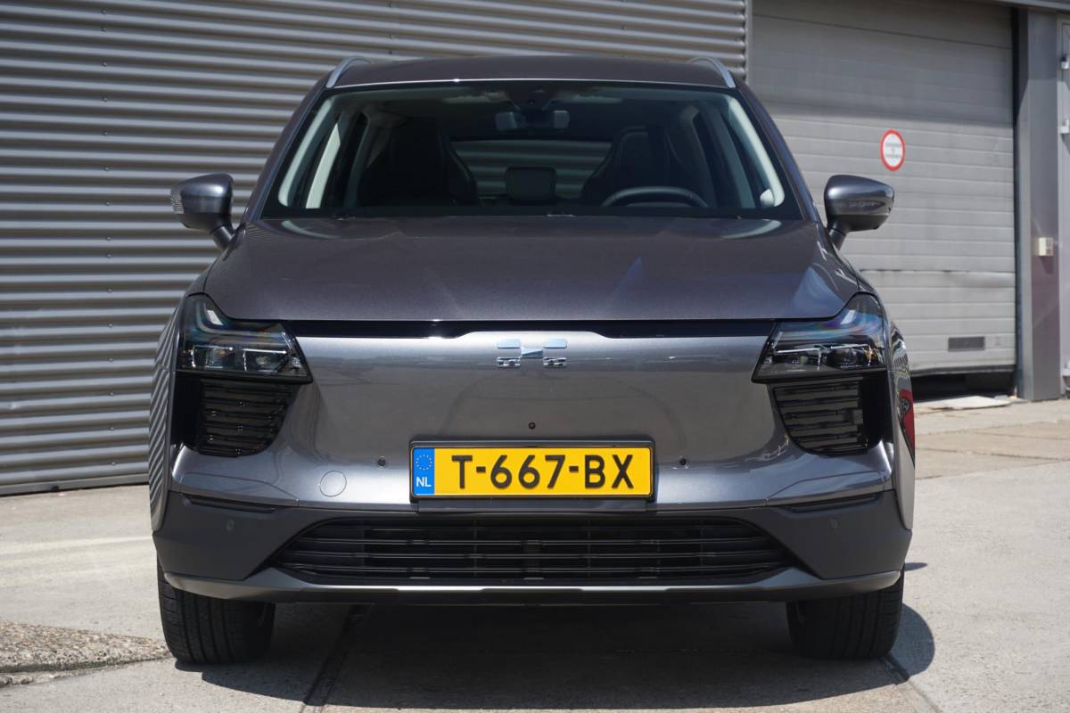 Aiways U5 Aiways U5 PRIME 63 kWh Panoramadak | 3 Fase lader