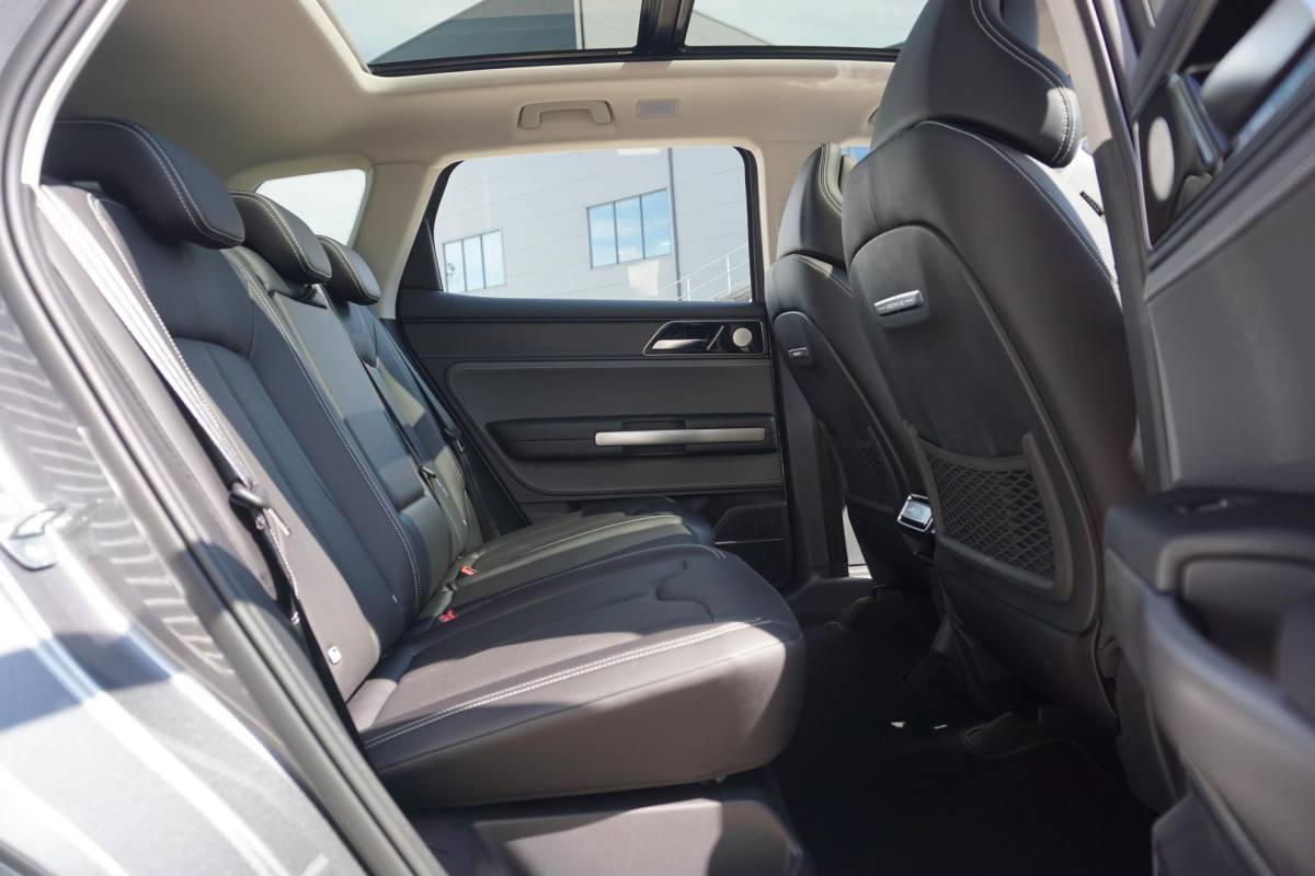 Aiways U5 Aiways U5 PRIME 63 kWh Panoramadak | 3 Fase lader