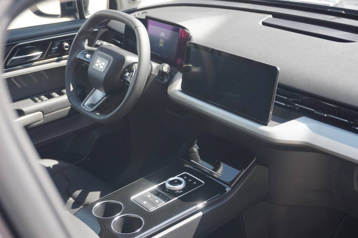 Aiways U5 Aiways U5 PRIME 63 kWh Panoramadak | 3 Fase lader