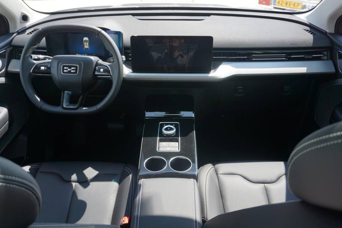 Aiways U5 Aiways U5 PRIME 63 kWh Panoramadak | 3 Fase lader