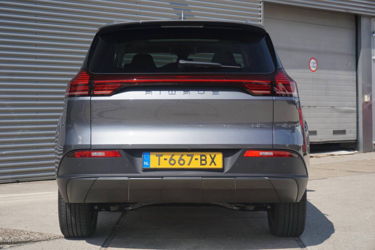 Aiways U5 Aiways U5 PRIME 63 kWh Panoramadak | 3 Fase lader