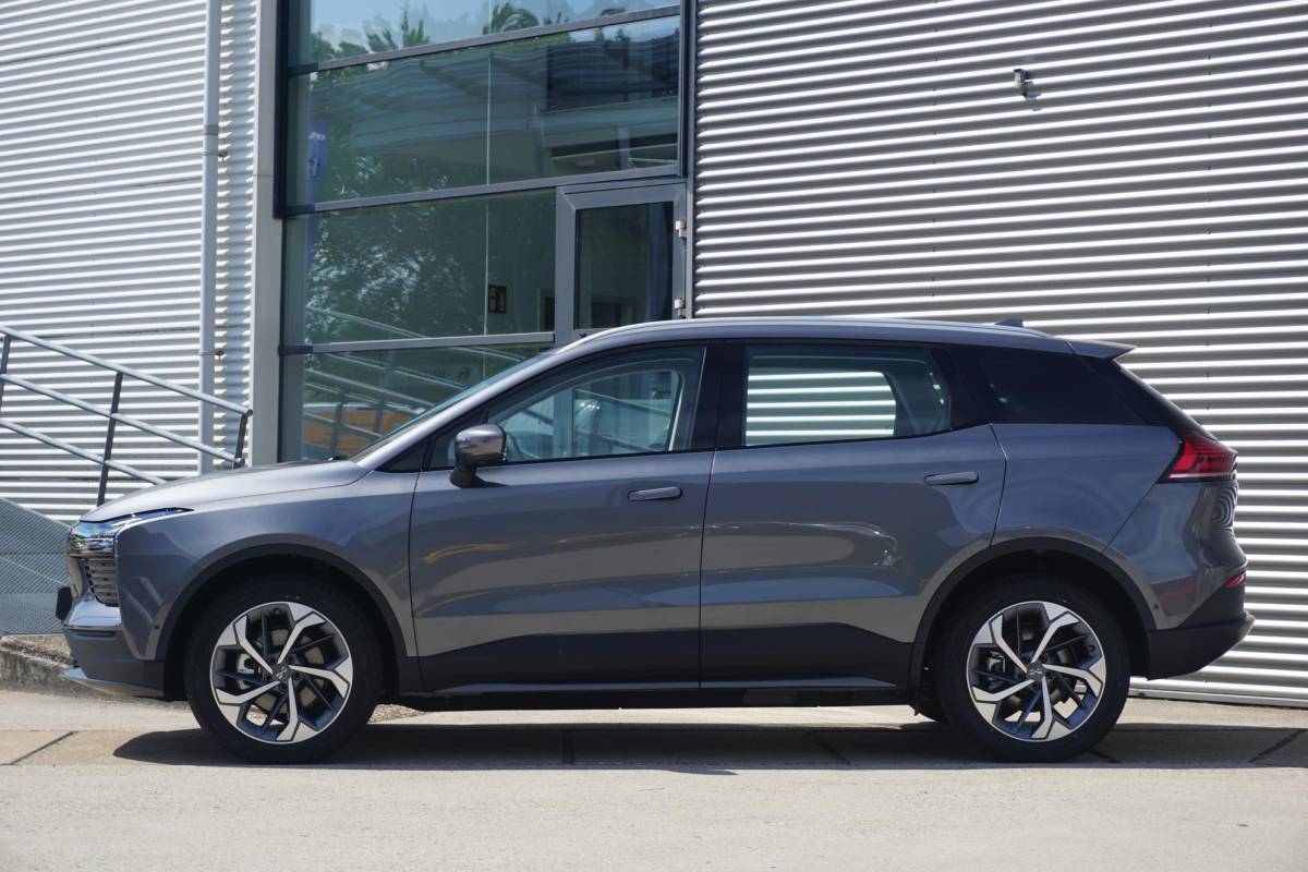 Aiways U5 Aiways U5 PRIME 63 kWh Panoramadak | 3 Fase lader