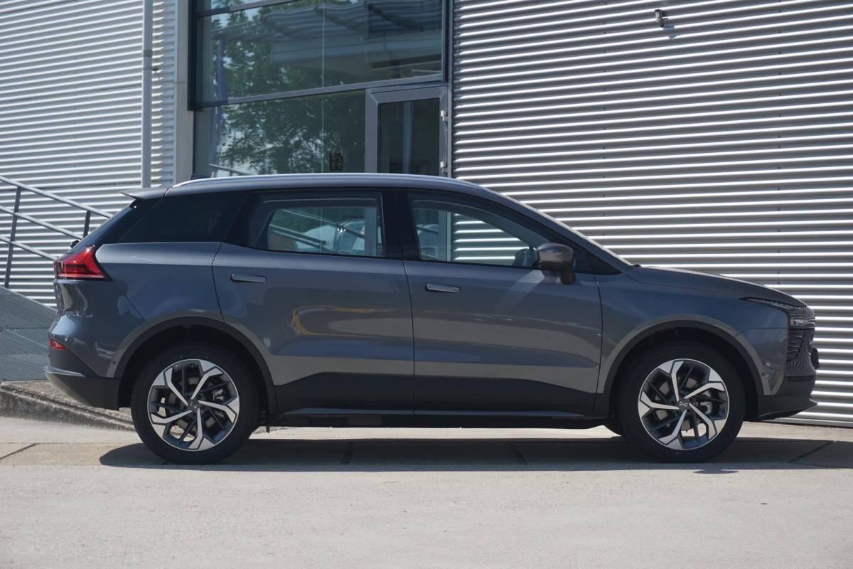 Aiways U5 Aiways U5 PRIME 63 kWh Panoramadak | 3 Fase lader