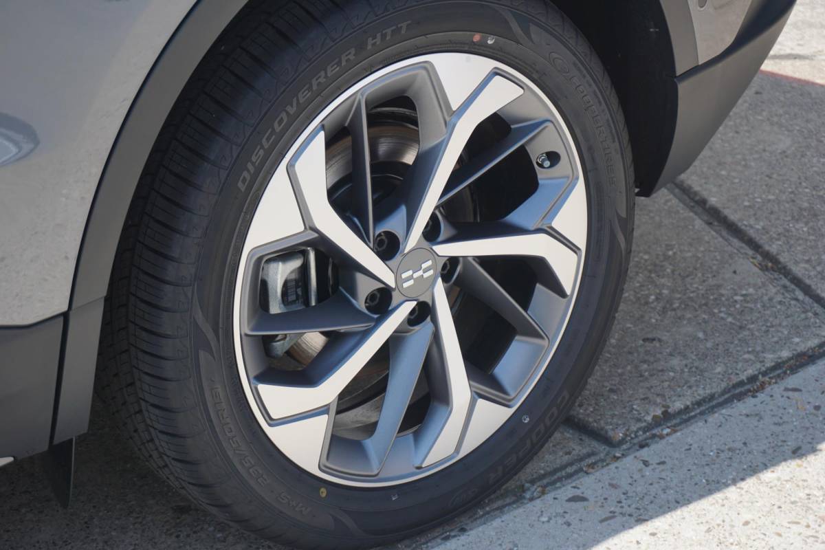 Aiways U5 Aiways U5 PRIME 63 kWh Panoramadak | 3 Fase lader