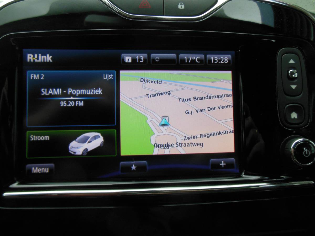 Renault ZOE Renault ZOE R110 Iconic 41 kWh incl. btw en accu,s 12 maanden bovag garantie