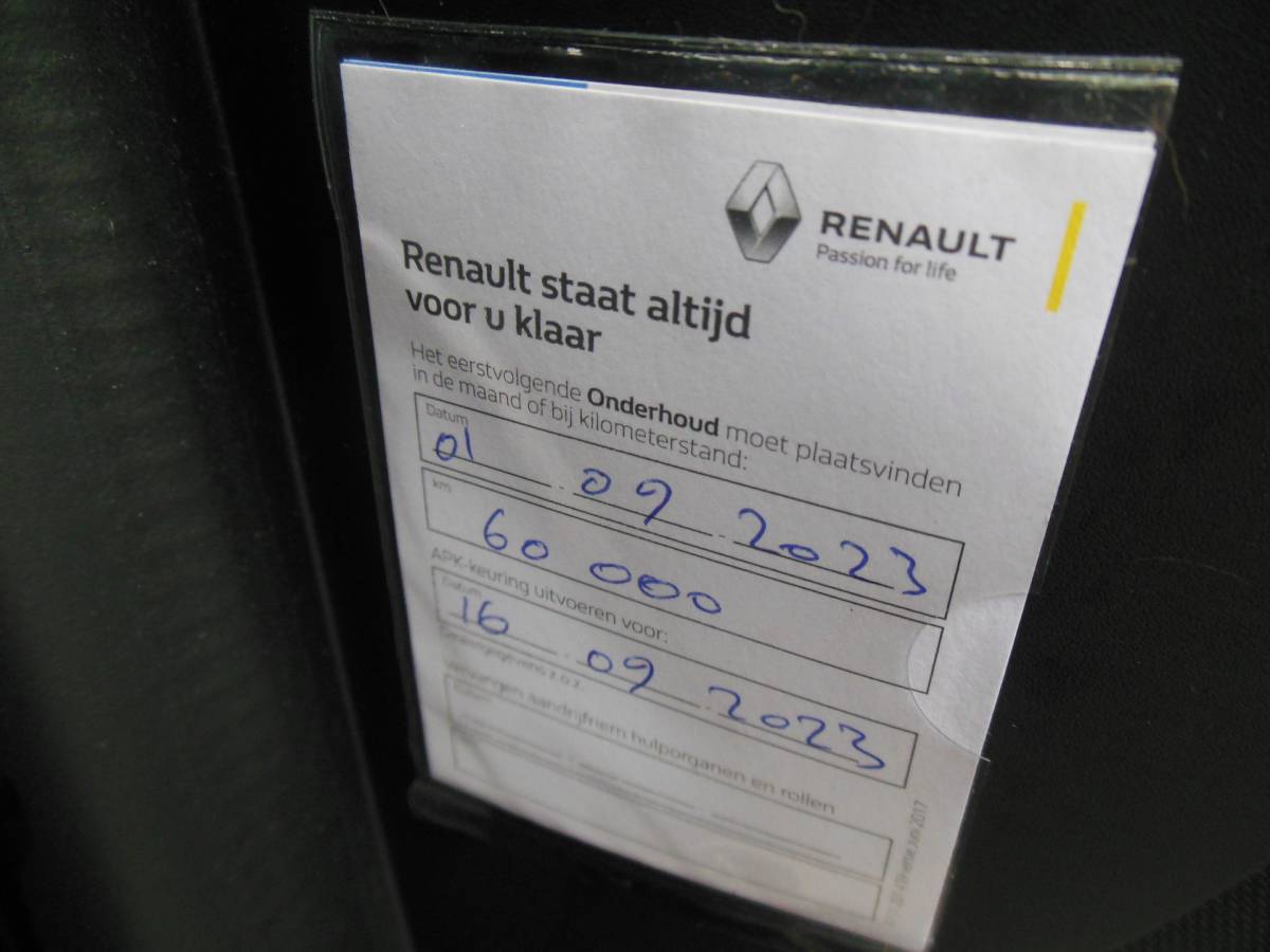 Renault ZOE Renault ZOE R110 Iconic 41 kWh incl. btw en accu,s 12 maanden bovag garantie