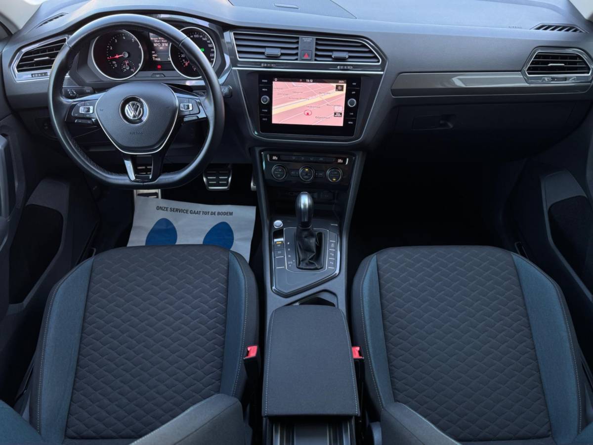 Volkswagen Tiguan Volkswagen TIGUAN 1.5 TSI ACT Highline Business IQ Drive /CarPlay