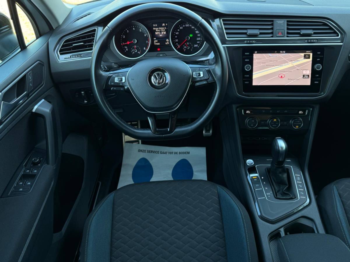 Volkswagen Tiguan Volkswagen TIGUAN 1.5 TSI ACT Highline Business IQ Drive /CarPlay