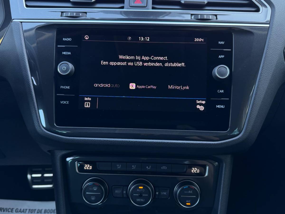 Volkswagen Tiguan Volkswagen TIGUAN 1.5 TSI ACT Highline Business IQ Drive /CarPlay