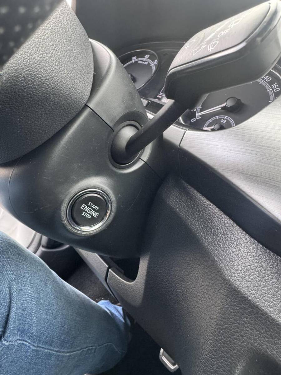 Škoda Fabia Skoda Fabia Combi monte carlo Style kuipstoelen gecoat glas