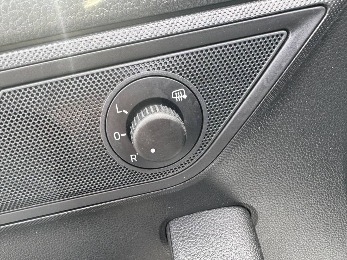 Škoda Fabia Skoda Fabia Combi monte carlo Style kuipstoelen gecoat glas