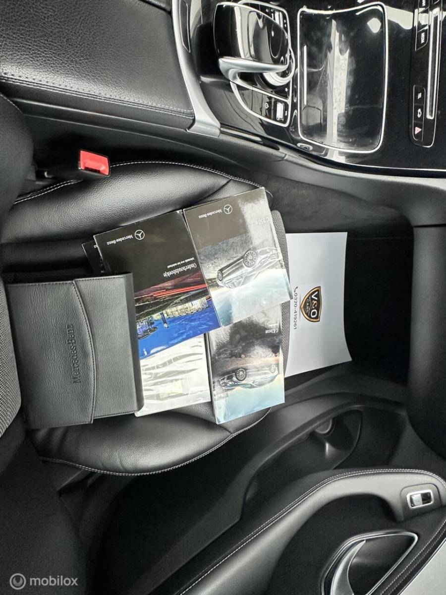 Mercedes-Benz C-Klasse Mercedes-Benz C-klasse Estate 350 e Lease Edition