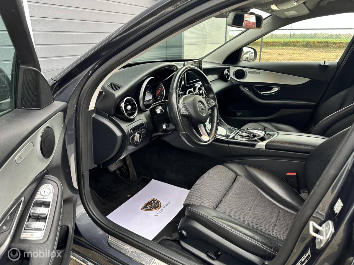 Mercedes-Benz C-Klasse Mercedes-Benz C-klasse Estate 350 e Lease Edition