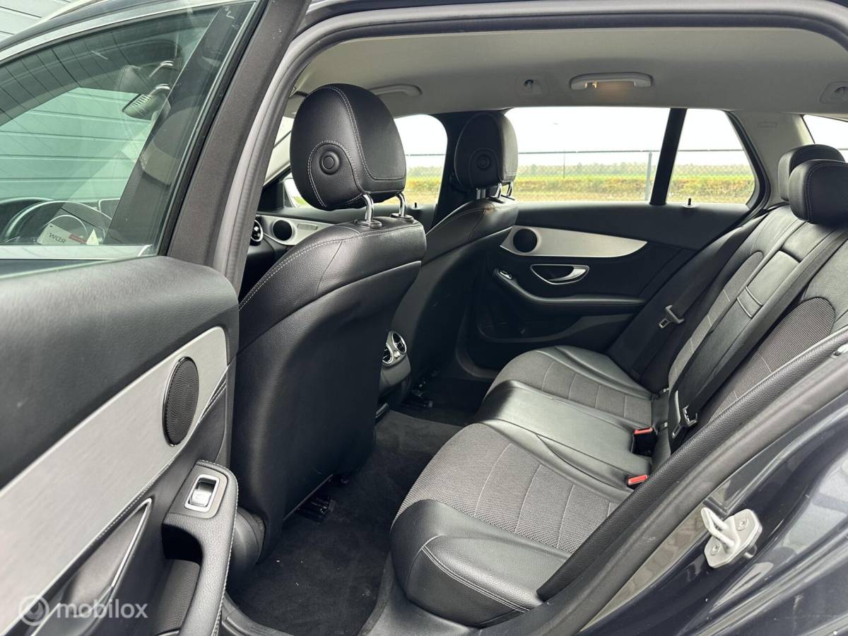 Mercedes-Benz C-Klasse Mercedes-Benz C-klasse Estate 350 e Lease Edition