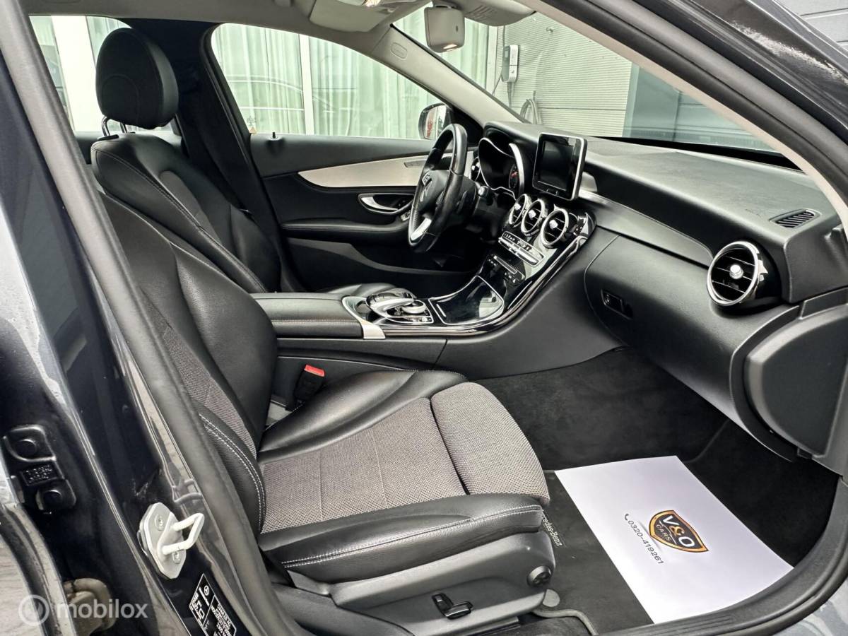 Mercedes-Benz C-Klasse Mercedes-Benz C-klasse Estate 350 e Lease Edition