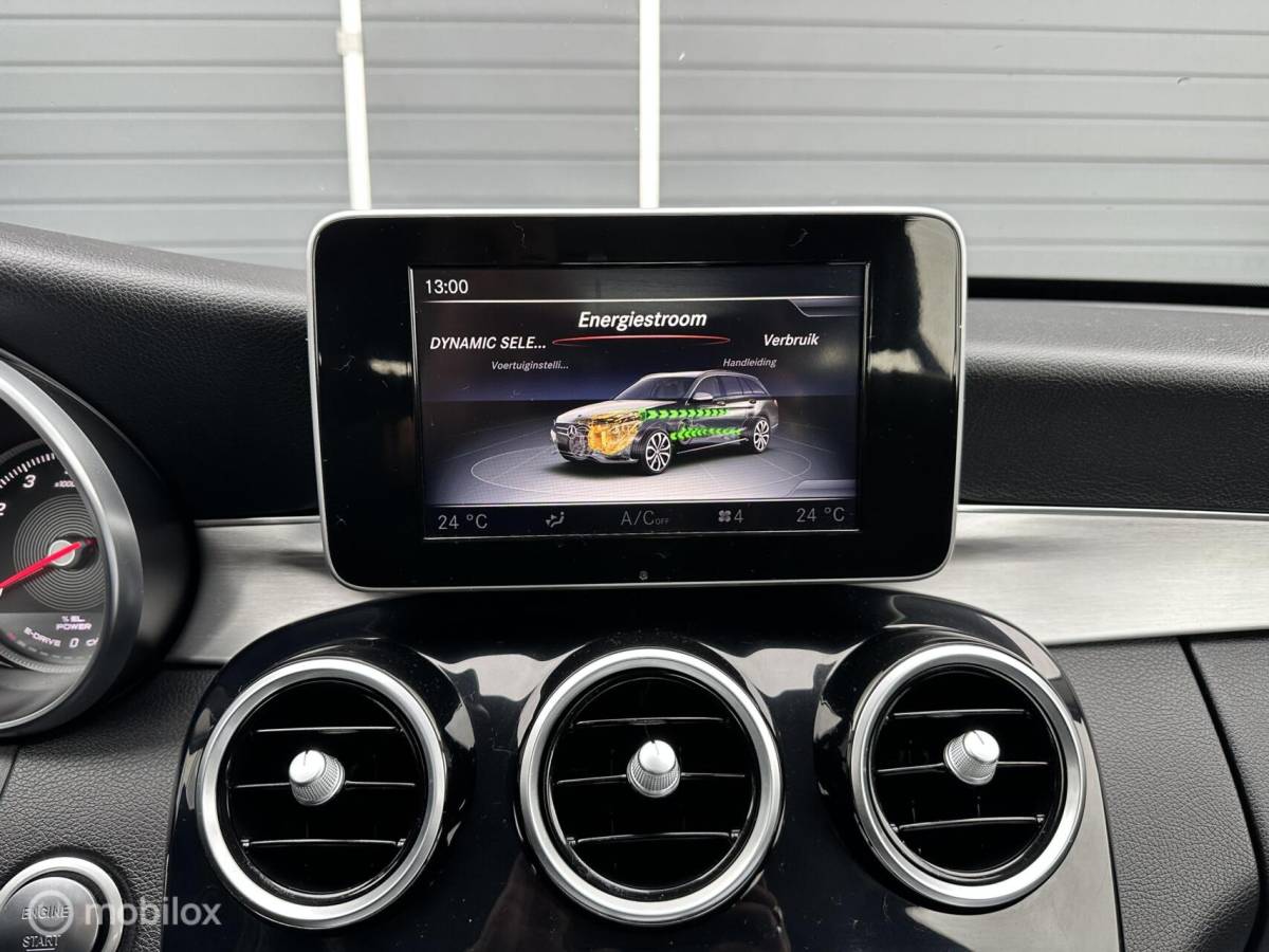 Mercedes-Benz C-Klasse Mercedes-Benz C-klasse Estate 350 e Lease Edition