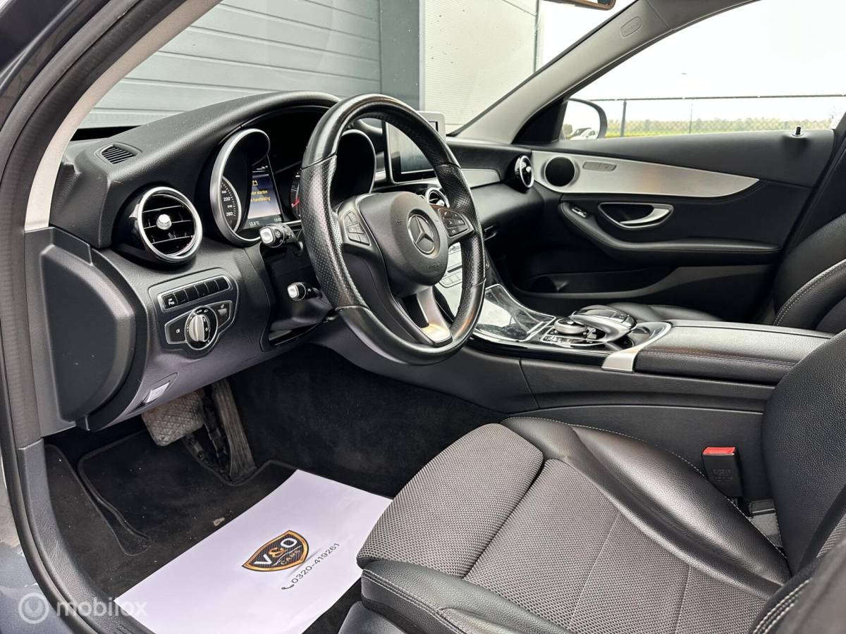 Mercedes-Benz C-Klasse Mercedes-Benz C-klasse Estate 350 e Lease Edition