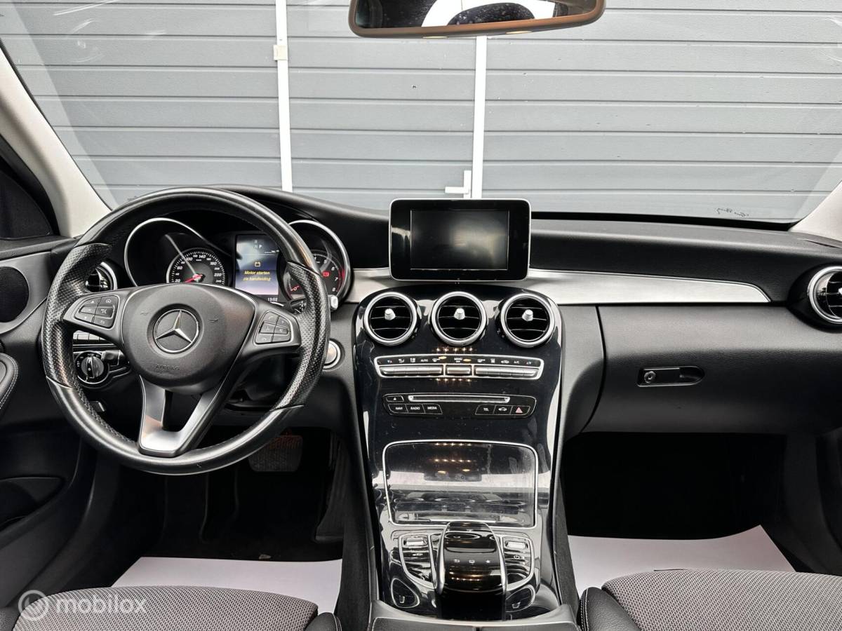 Mercedes-Benz C-Klasse Mercedes-Benz C-klasse Estate 350 e Lease Edition