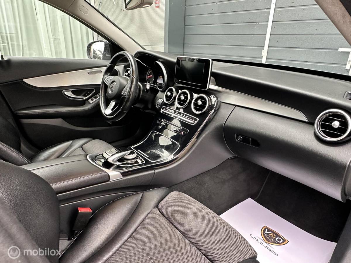 Mercedes-Benz C-Klasse Mercedes-Benz C-klasse Estate 350 e Lease Edition