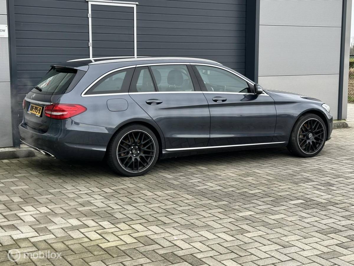 Mercedes-Benz C-Klasse Mercedes-Benz C-klasse Estate 350 e Lease Edition