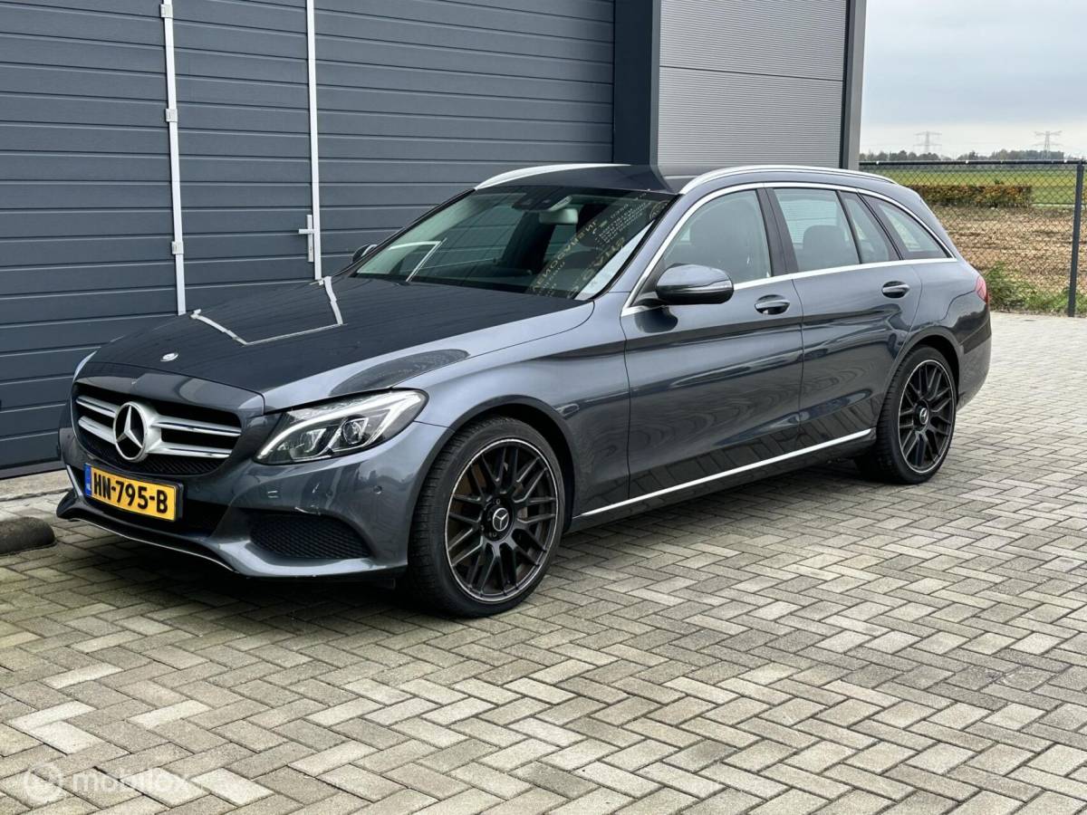 Mercedes-Benz C-Klasse Mercedes-Benz C-klasse Estate 350 e Lease Edition