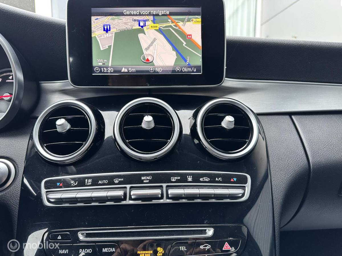 Mercedes-Benz C-Klasse Mercedes-Benz C-klasse Estate 350 e Lease Edition