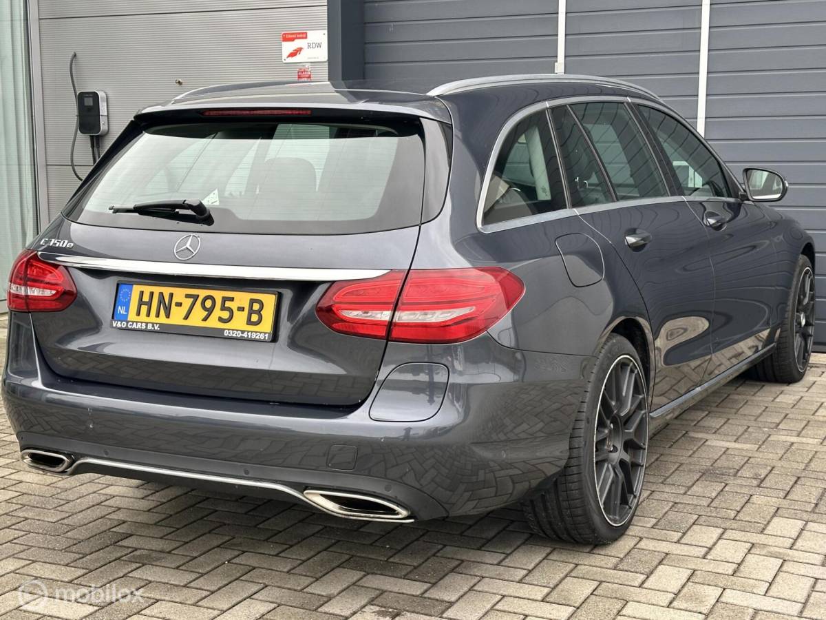 Mercedes-Benz C-Klasse Mercedes-Benz C-klasse Estate 350 e Lease Edition