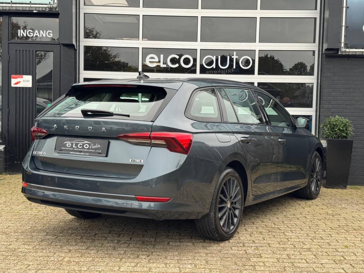 Škoda Octavia Skoda Octavia Combi 1.0 e-TSI Business Edition / ACC / 18’inch