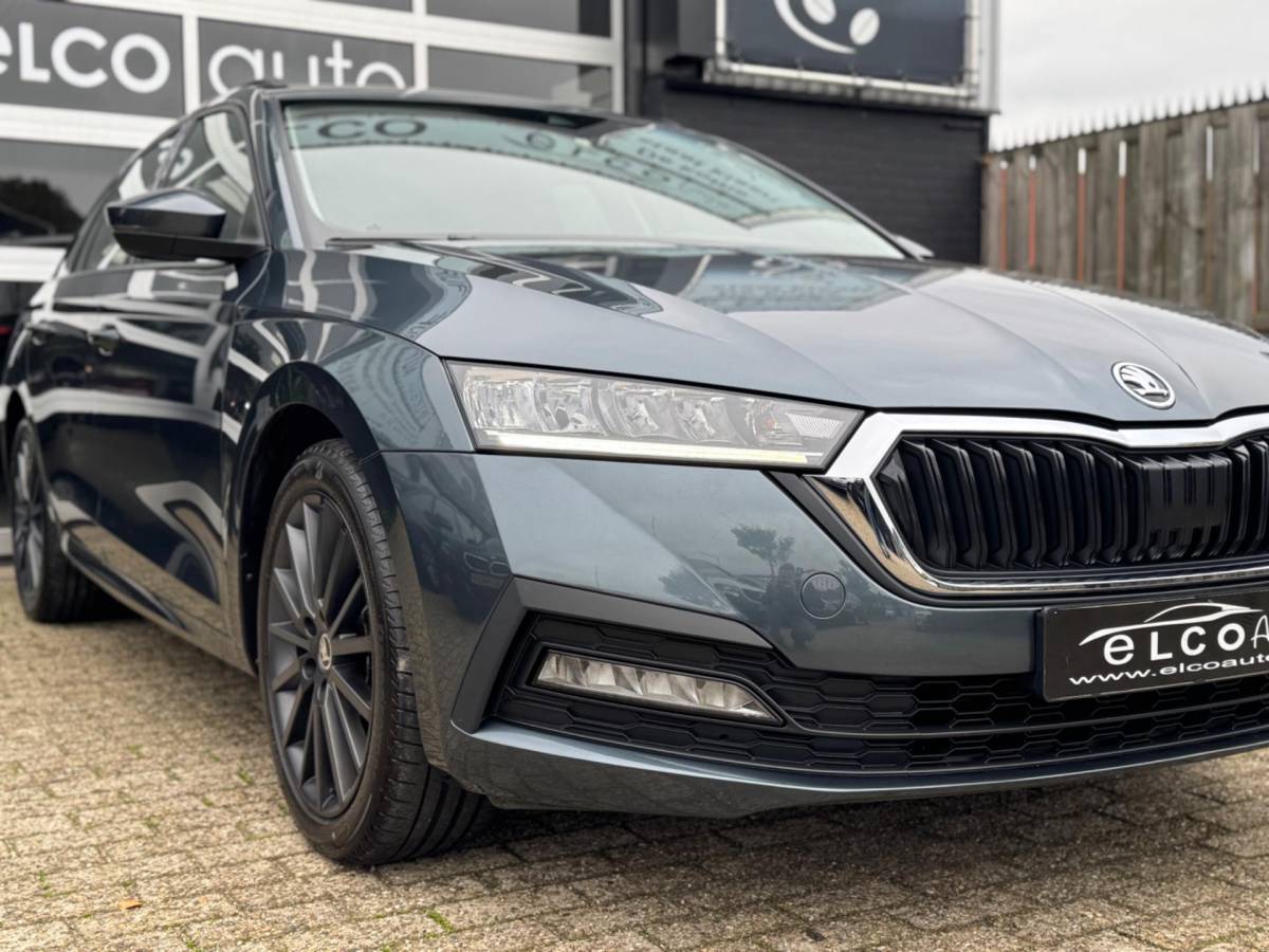 Škoda Octavia Skoda Octavia Combi 1.0 e-TSI Business Edition / ACC / 18’inch